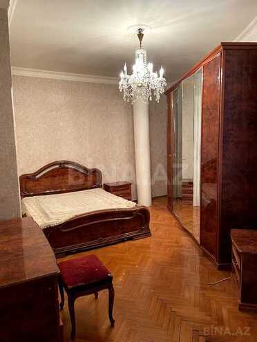 3 otaqlı köhnə tikili - İçəri Şəhər m. - 120 m² (8)