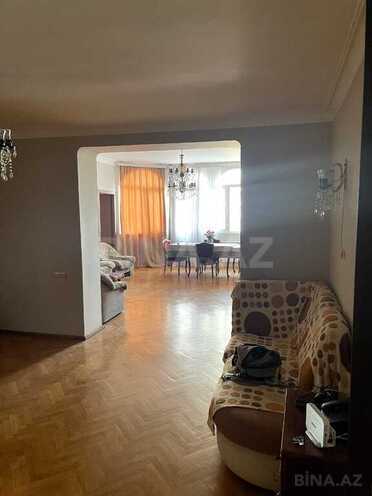 3 otaqlı köhnə tikili - İçəri Şəhər m. - 120 m² (7)