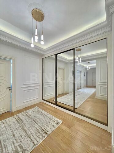 2 otaqlı yeni tikili - Nərimanov r. - 111 m² (9)