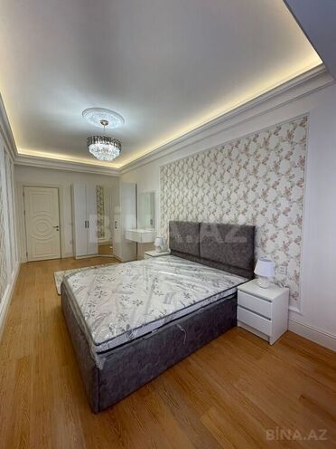 2 otaqlı yeni tikili - Nərimanov r. - 111 m² (8)