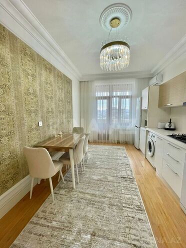 2 otaqlı yeni tikili - Nərimanov r. - 111 m² (11)