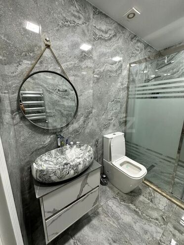 3 otaqlı yeni tikili - Yeni Yasamal q. - 160 m² (6)