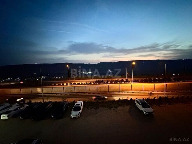 3 otaqlı yeni tikili - Yeni Yasamal q. - 160 m² (9)