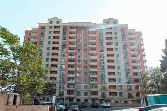 2 otaqlı yeni tikili - Nərimanov r. - 111 m² (12)