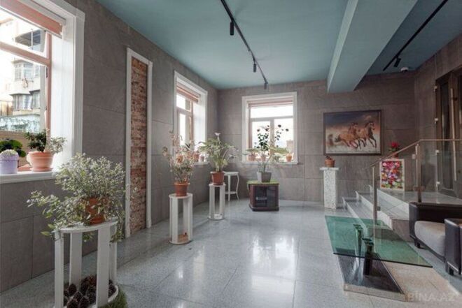2 otaqlı yeni tikili - Nərimanov r. - 111 m² (13)