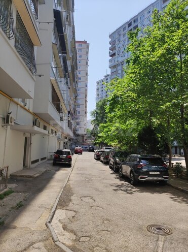 2 otaqlı yeni tikili - 8 Noyabr m. - 135 m² (13)