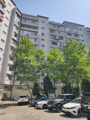 2 otaqlı yeni tikili - 8 Noyabr m. - 135 m² (14)