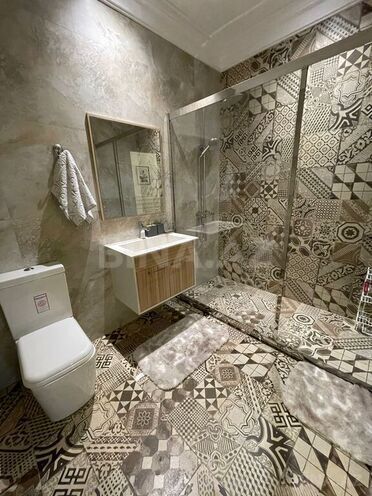 2 otaqlı yeni tikili - Nərimanov r. - 111 m² (15)
