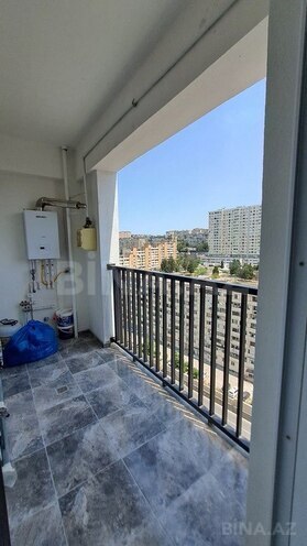 Satılır 2 otaqlı yeni tikili 80 m², Həzi Aslanov m., photo 10 from 13
