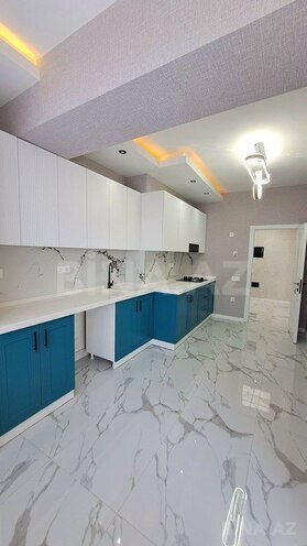 Satılır 2 otaqlı yeni tikili 80 m², Həzi Aslanov m., photo 4 from 13