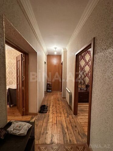 3-комн. вторичка - м. Халглар Достлугу - 90 м² (11)