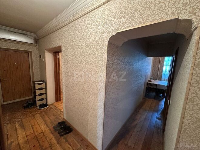 3-комн. вторичка - м. Халглар Достлугу - 90 м² (9)