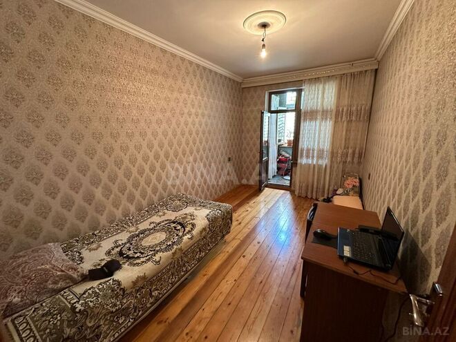 3-комн. вторичка - м. Халглар Достлугу - 90 м² (5)