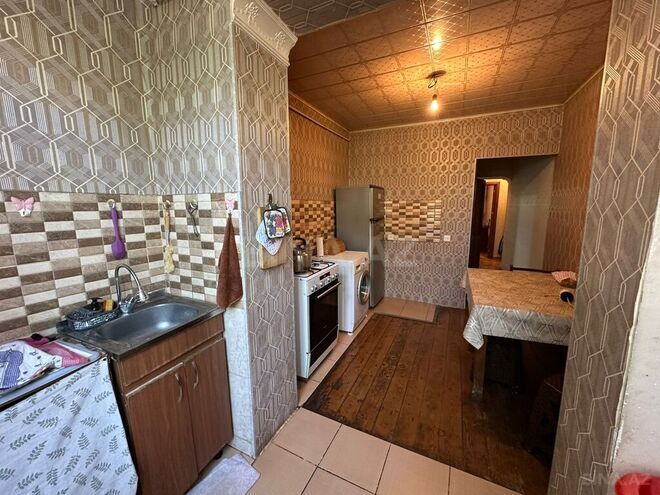 3-комн. вторичка - м. Халглар Достлугу - 90 м² (7)