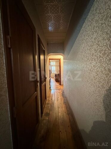 3-комн. вторичка - м. Халглар Достлугу - 90 м² (10)
