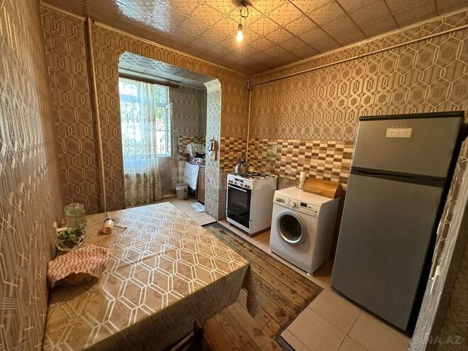 3-комн. вторичка - м. Халглар Достлугу - 90 м² (6)