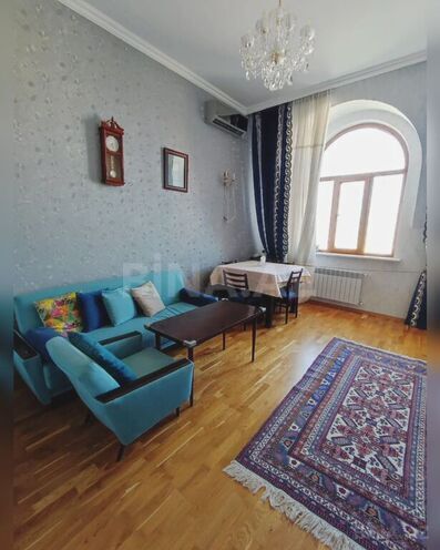 3 otaqlı yeni tikili - Elmlər Akademiyası m. - 71 m² (1)