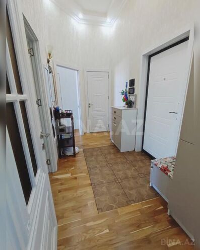 3 otaqlı yeni tikili - Elmlər Akademiyası m. - 71 m² (7)