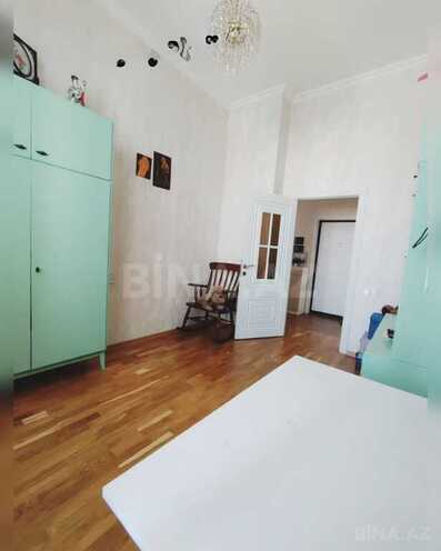 3 otaqlı yeni tikili - Elmlər Akademiyası m. - 71 m² (14)