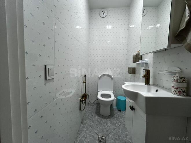3 otaqlı yeni tikili - Elmlər Akademiyası m. - 71 m² (8)