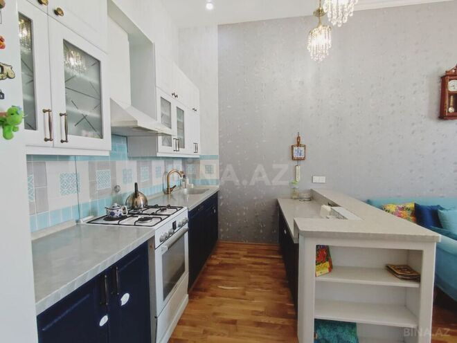 3 otaqlı yeni tikili - Elmlər Akademiyası m. - 71 m² (21)