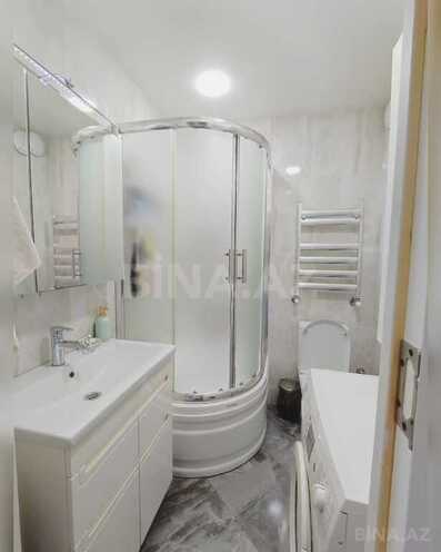 3 otaqlı yeni tikili - Elmlər Akademiyası m. - 71 m² (18)