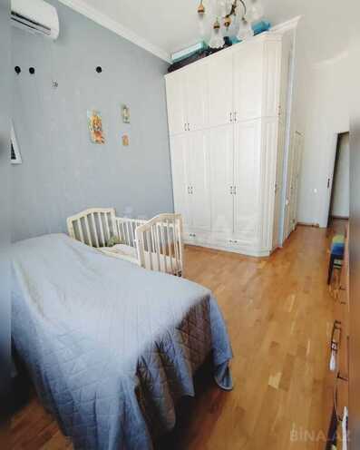 3 otaqlı yeni tikili - Elmlər Akademiyası m. - 71 m² (22)