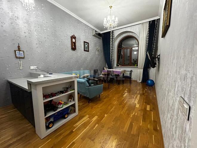 3 otaqlı yeni tikili - Elmlər Akademiyası m. - 71 m² (16)