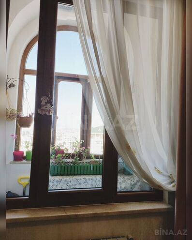 3 otaqlı yeni tikili - Elmlər Akademiyası m. - 71 m² (10)
