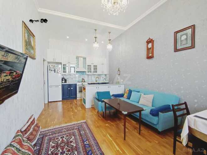 3 otaqlı yeni tikili - Elmlər Akademiyası m. - 71 m² (15)