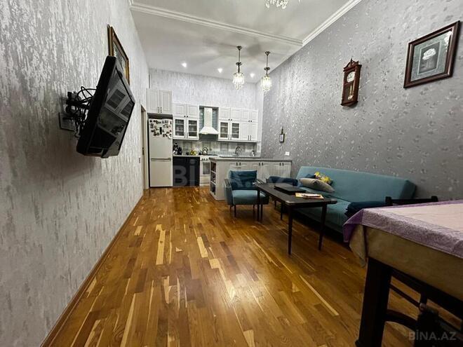 3 otaqlı yeni tikili - Elmlər Akademiyası m. - 71 m² (13)