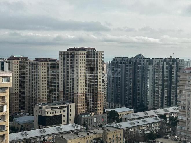 3 otaqlı yeni tikili - Elmlər Akademiyası m. - 71 m² (12)