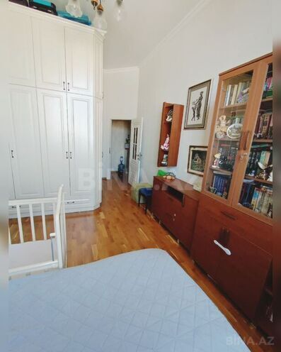 3 otaqlı yeni tikili - Elmlər Akademiyası m. - 71 m² (19)