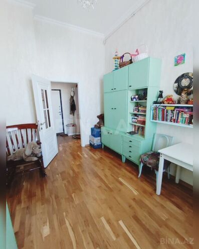 3 otaqlı yeni tikili - Elmlər Akademiyası m. - 71 m² (17)