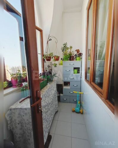 3 otaqlı yeni tikili - Elmlər Akademiyası m. - 71 m² (5)