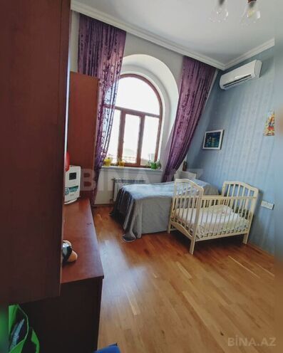 3 otaqlı yeni tikili - Elmlər Akademiyası m. - 71 m² (9)