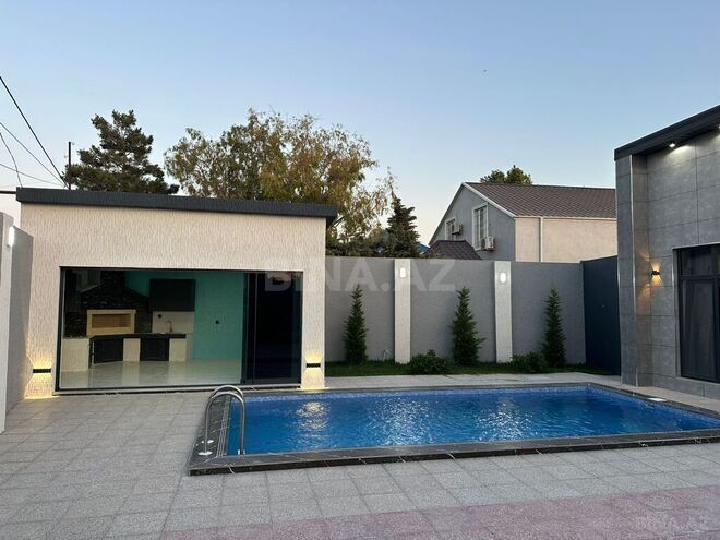 Satılır 4 otaqlı həyət evi/bağ evi 160 m², Mərdəkan q., photo 6 from 23