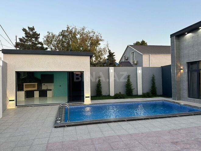 Satılır 4 otaqlı həyət evi/bağ evi 160 m², Mərdəkan q., photo 5 from 23