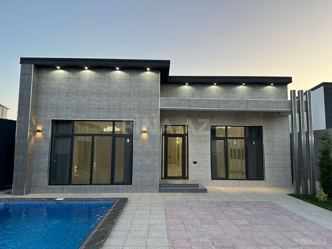 Satılır 4 otaqlı həyət evi/bağ evi 160 m², Mərdəkan q., photo 4 from 23