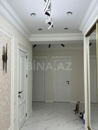 3 otaqlı yeni tikili - 28 May m. - 109 m² (20)