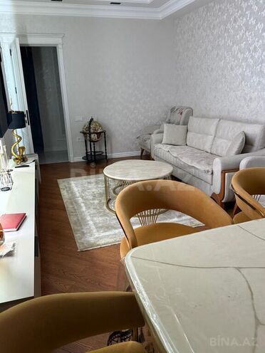 3 otaqlı yeni tikili - 28 May m. - 109 m² (4)