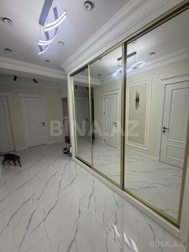 3 otaqlı yeni tikili - 28 May m. - 109 m² (3)