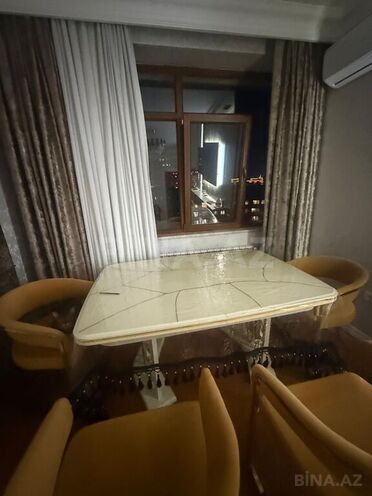 3 otaqlı yeni tikili - 28 May m. - 109 m² (5)