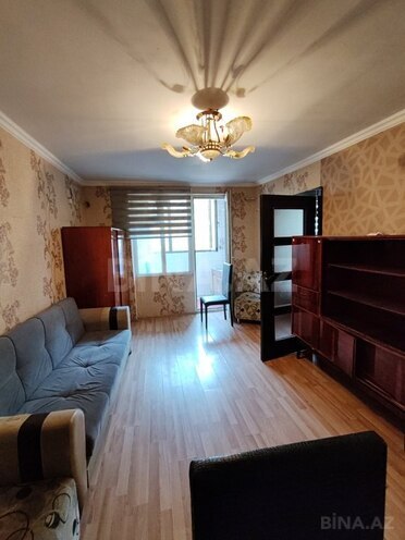 2-комн. вторичка - м. Иншаатчылар - 42 м² (3)