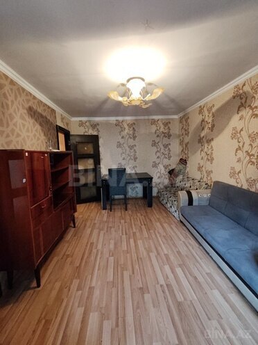 2-комн. вторичка - м. Иншаатчылар - 42 м² (1)