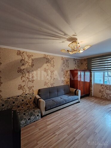 2-комн. вторичка - м. Иншаатчылар - 42 м² (4)