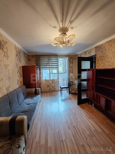 2-комн. вторичка - м. Иншаатчылар - 42 м² (2)