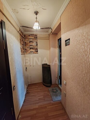 2-комн. вторичка - м. Иншаатчылар - 42 м² (8)