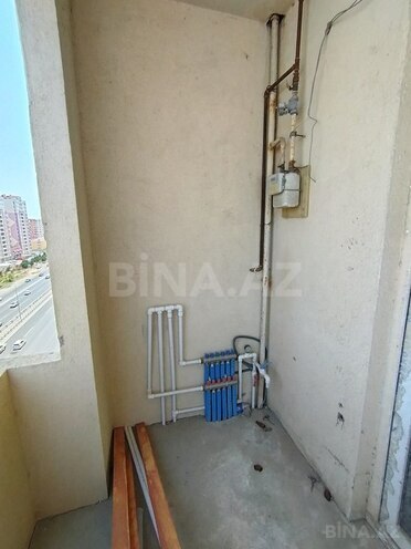 2-комн. новостройка - Хырдалан - 70 м² (5)