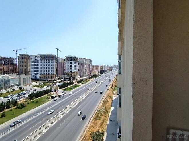 2-комн. новостройка - Хырдалан - 70 м² (3)